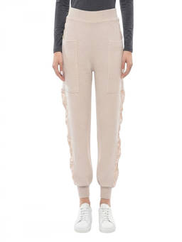 Stella McCartney - Off White Comfort Joggers (24)