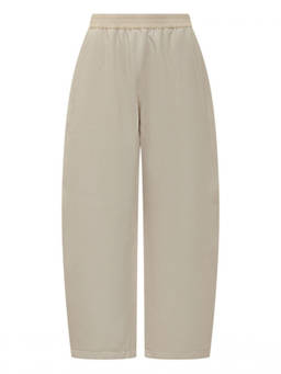 Studio Nicholson - White Wool Trouser