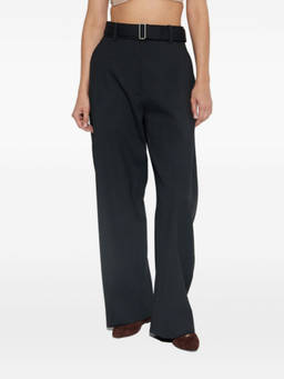 Studio Nicholson - Black Sculptural Trouser