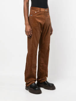 Vtmnts - Brown Brown Corduroy Trouser
