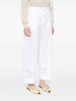 Parosh - White Chocolate Pant (28)