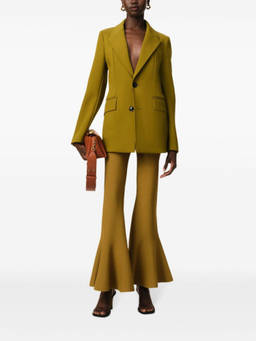 AMI Paris - Green Godet Trouser (26)