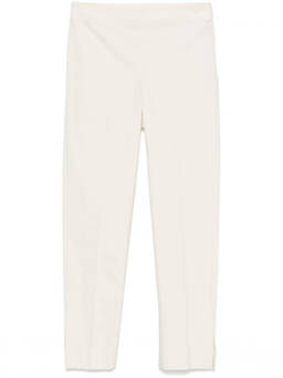 Brunello Cucinelli - White Classic Trouser