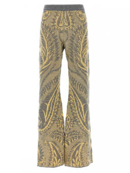 Etro - Multi-Color Paisley Pant (24)