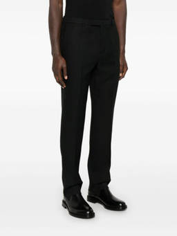 Gucci - Black Twill Pant