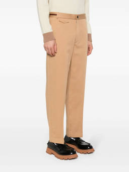 Gucci - Light Brown Trouser With Logo (30)