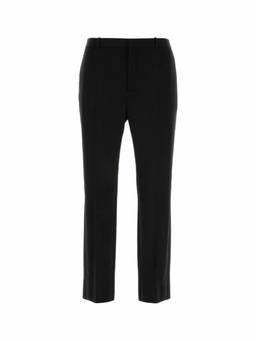 Saint Laurent - Black Slim Fit Pant