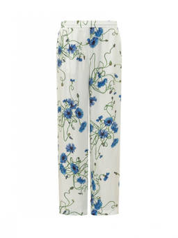 Stella McCartney - White Relaxed Elasticated Pant