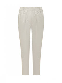 Brunello Cucinelli - Beige Relaxed Joggers