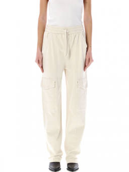 Marant Etoile - Beige Peorana Jogging Cargo Pant