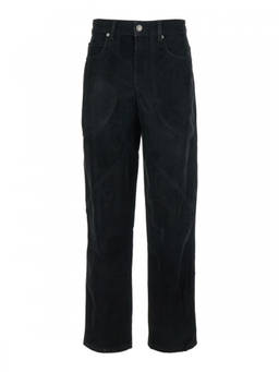 Isabel Marant - Black Regular Jeans Pant