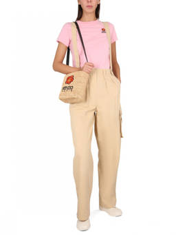 Kenzo - Beige Relaxed Cargo Pant (24)