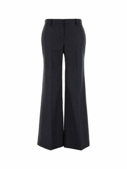 Stella McCartney - Charcoal Wool Pant