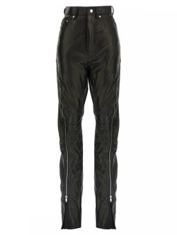 Rick Owens - Black Bolan Banana Pant (25)