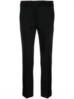 Incotex - Black Straight Leg Trouser (26)