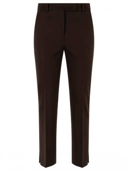 Incotex - Brown Straight Leg Trouser
