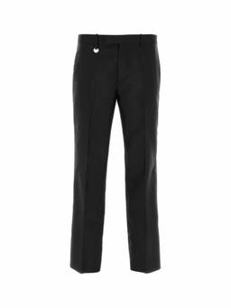 Burberry - Black Wide Leg Pant (34)