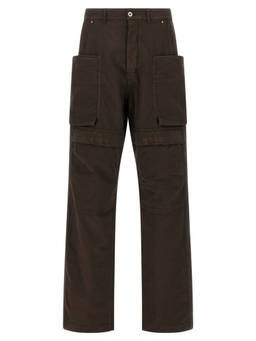 Rick Owens - Black Stefan Cargo Pant (30)