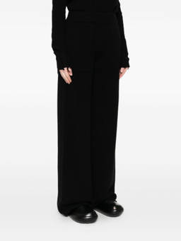 Uma Wang - Black Cashmere Trouser