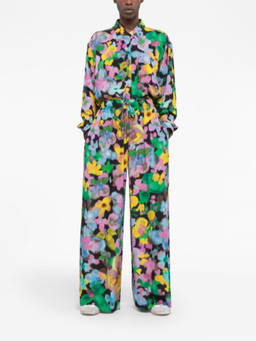 Az Factory - Multi-Color Multi-Color Printed Pyjamas Trouser (28)