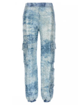 Le Twins - Light Blue Robi Cargo Pant (26)