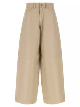 Haikure - Beige Bethany Pant