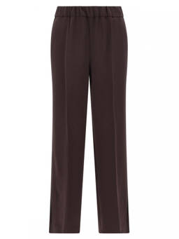 Alberto Biani - Brown Cady Pant