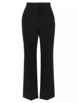 Givenchy - Black Satin Band Pant
