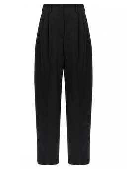 Givenchy - Black Double Pence Pant (26)