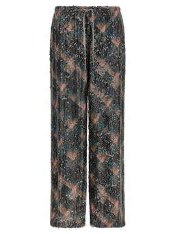 Dries Van Noten - Multi-Color Puvis Pant