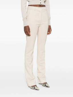 Sportmax - Beige Pull On Pant