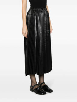 Junya Watanabe - Black Logo Patch Trouser