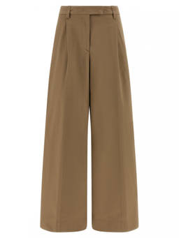 THE LATEST - Brown Deva Pant (26)