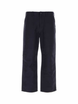 Givenchy - Midnight Blue Cotton Pant (30)