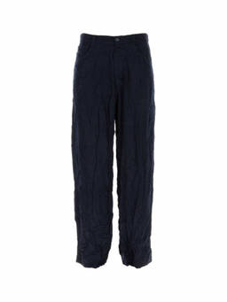 Balenciaga - Navy Blue 5 Pocket Pant