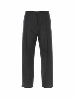 Givenchy - Dark Grey Wool Pant
