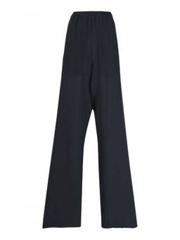 Vivienne Westwood - Blue Relaxed Elasticated Pant