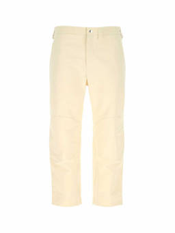 Jil Sander - Pink Wide Leg Pant (32)