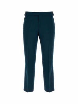 Vivienne Westwood - Teal Slim Fit Pant (30)