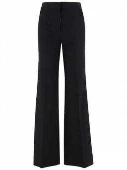 Stella McCartney - Black Flared Pant