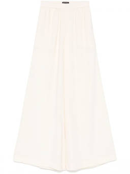 Gianluca Capannolo - White Antonia Trouser