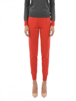 Stella McCartney - Red Slim Joggers (24)