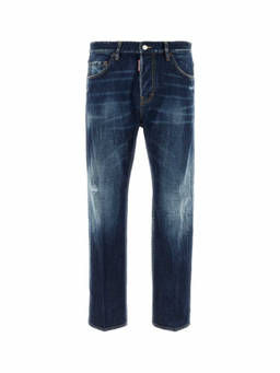 Dsquared2 - Blue Denim Jeans