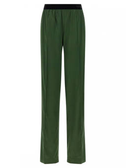 Tom Ford - Green Silk Pant