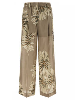 Brunello Cucinelli - Green Sartorial Track Pant (30)