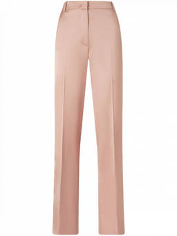 Pinko - Pink Formal Satin Trouser