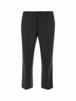 PRADA - Grey Wool Pant (30)