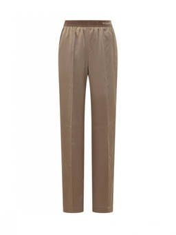 Tom Ford - Taupe Relaxed Pyjamas Pant