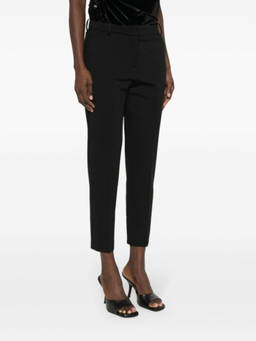 Pinko - Black Cropped Leg Pant (30)
