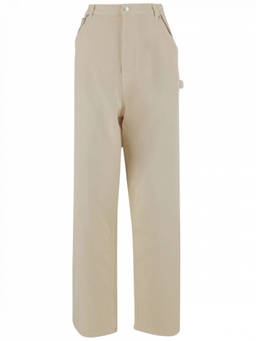 Armarium - Cream Denim Rava Jeans